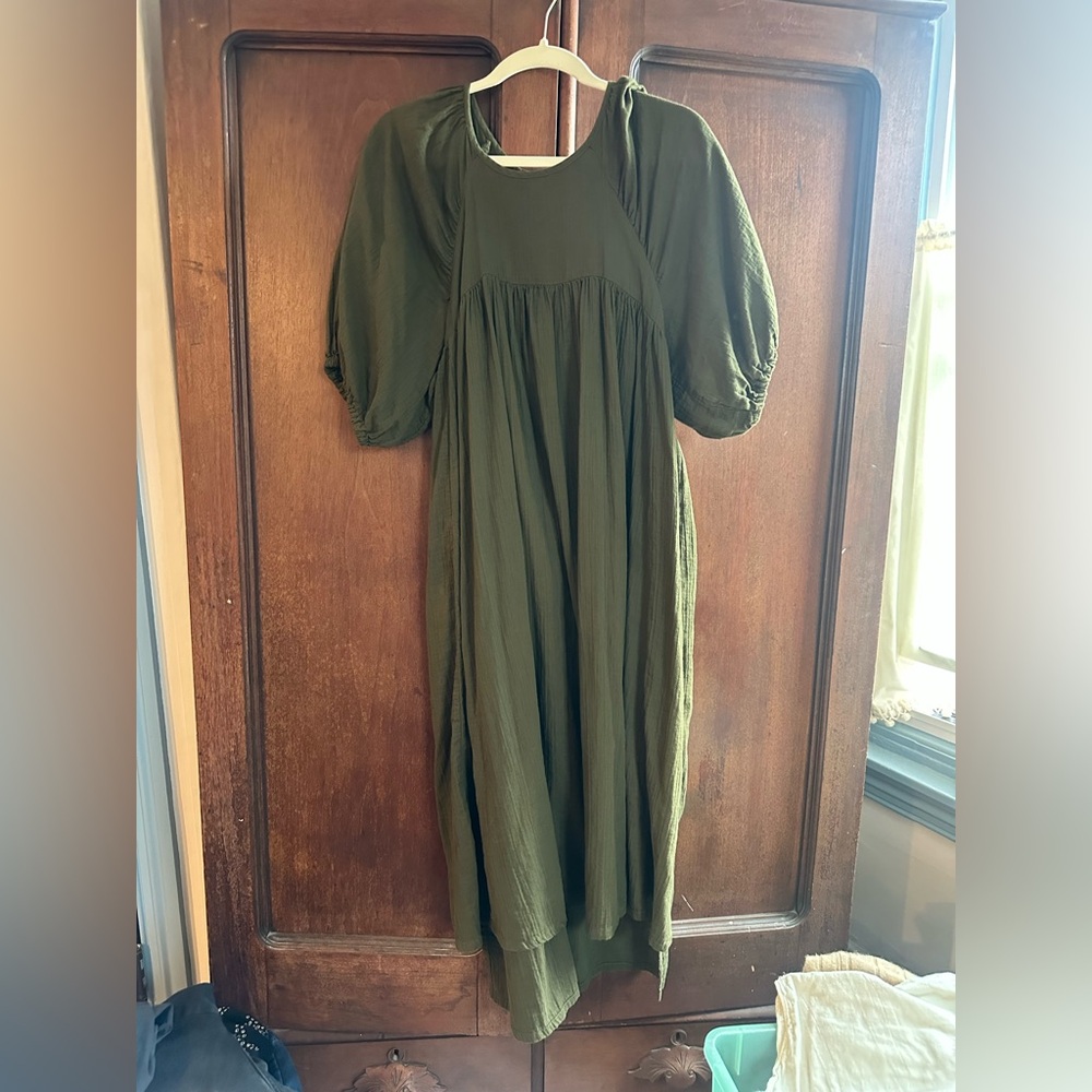 Atelier Delphine Mardi dress